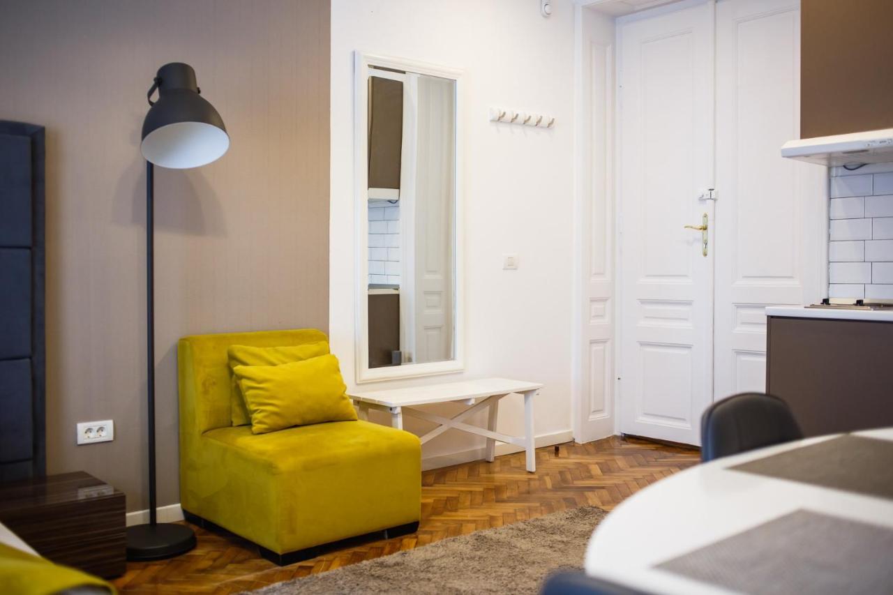 Eat It Cozy Downtown Apartments Oradea Exteriér fotografie