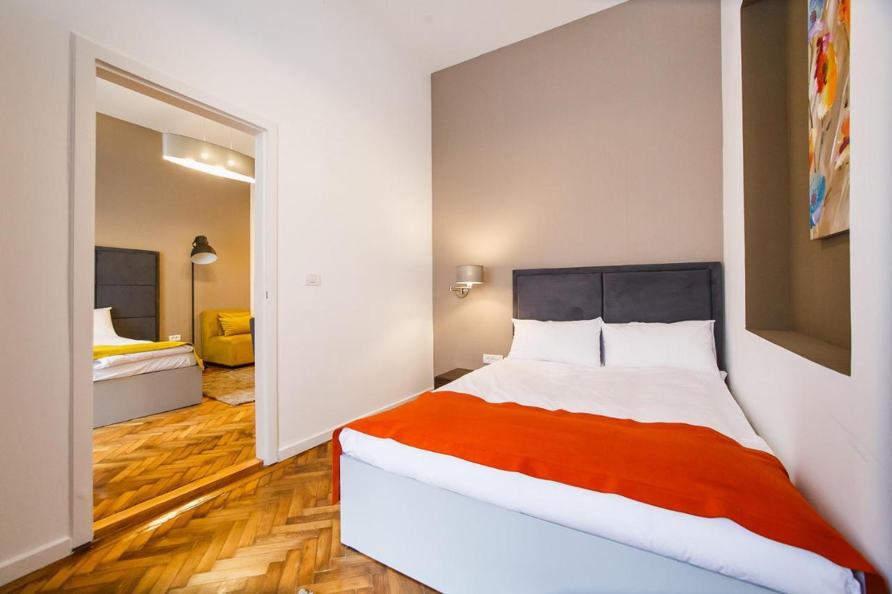 Eat It Cozy Downtown Apartments Oradea Exteriér fotografie