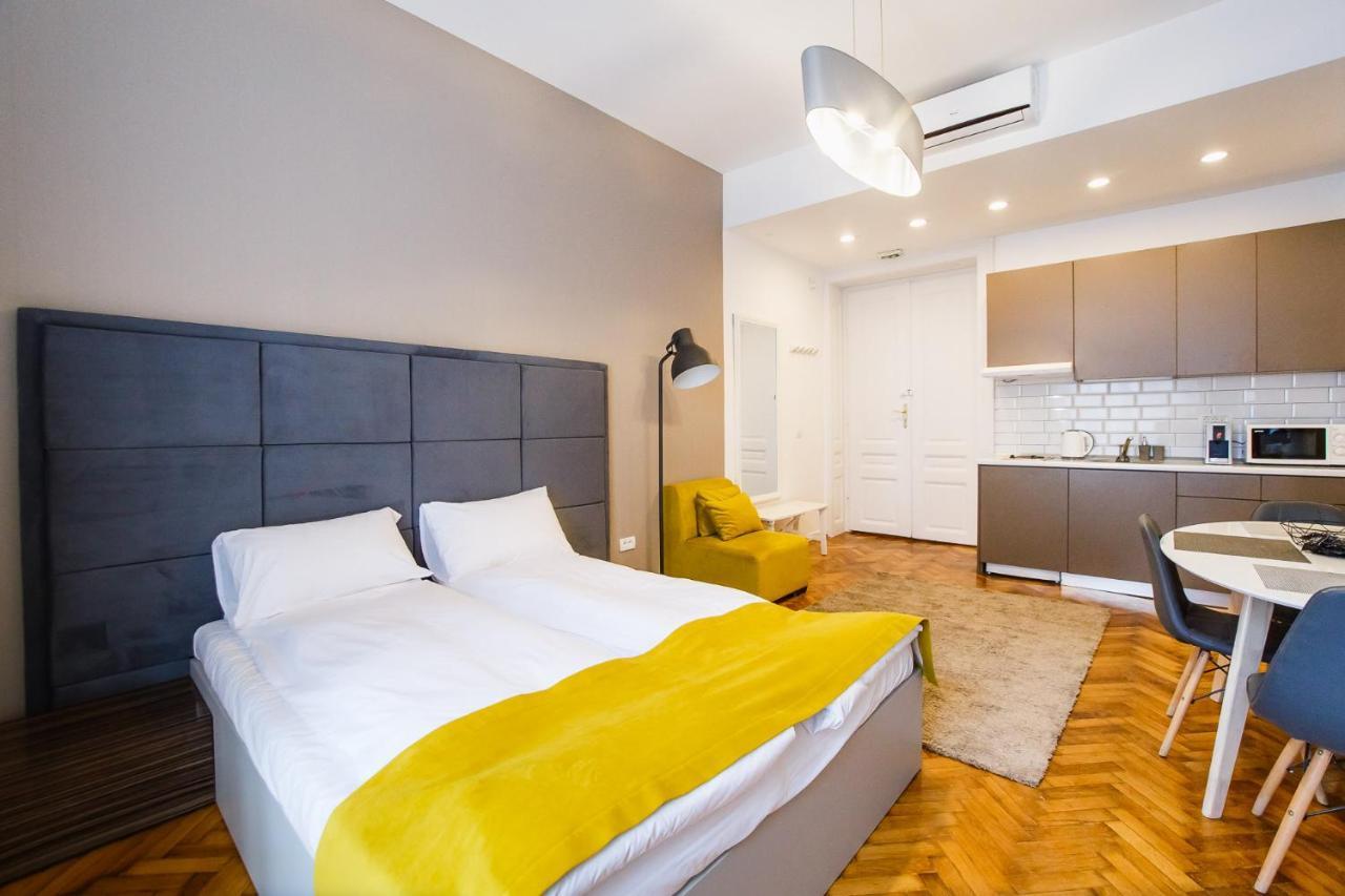 Eat It Cozy Downtown Apartments Oradea Exteriér fotografie