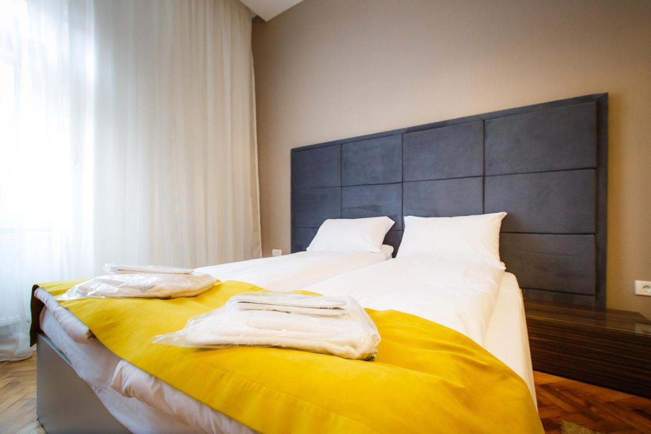 Eat It Cozy Downtown Apartments Oradea Exteriér fotografie