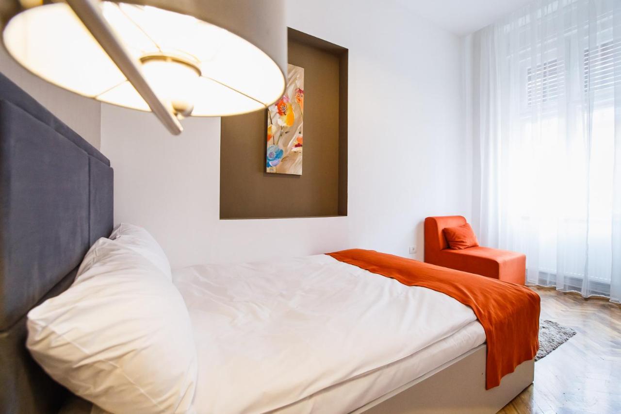 Eat It Cozy Downtown Apartments Oradea Exteriér fotografie