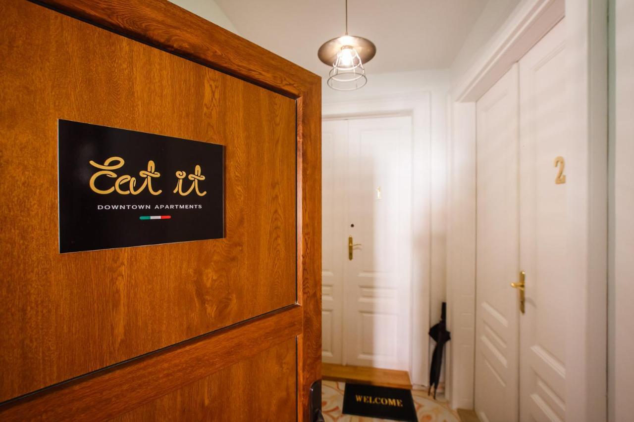 Eat It Cozy Downtown Apartments Oradea Exteriér fotografie