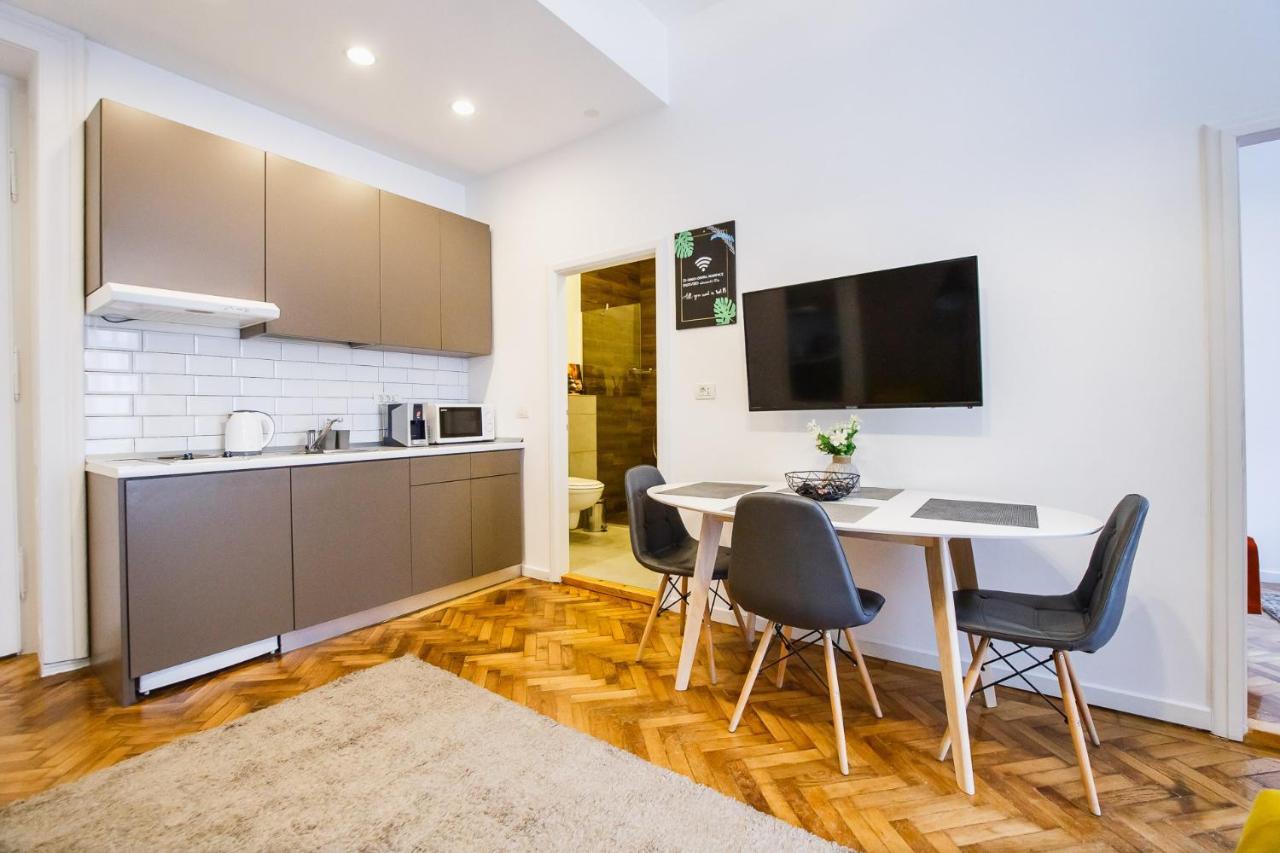 Eat It Cozy Downtown Apartments Oradea Exteriér fotografie