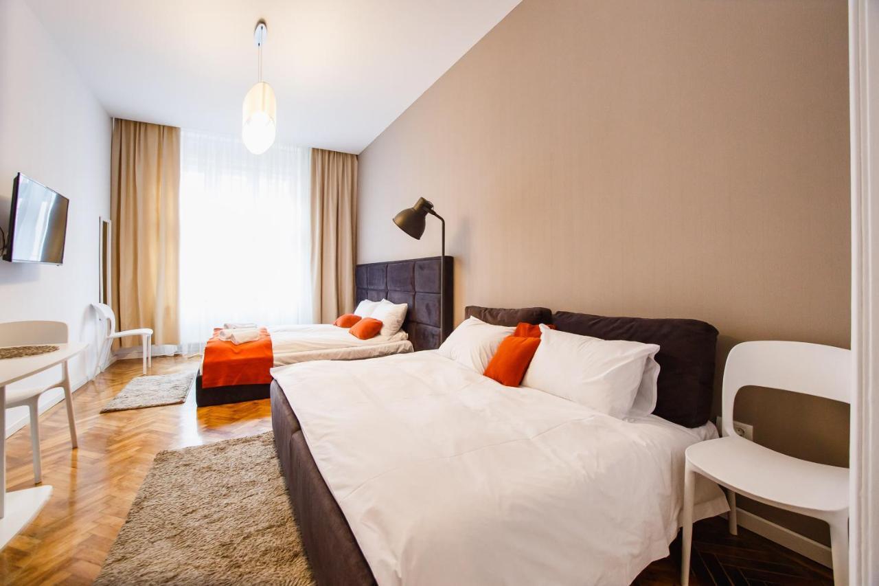 Eat It Cozy Downtown Apartments Oradea Exteriér fotografie