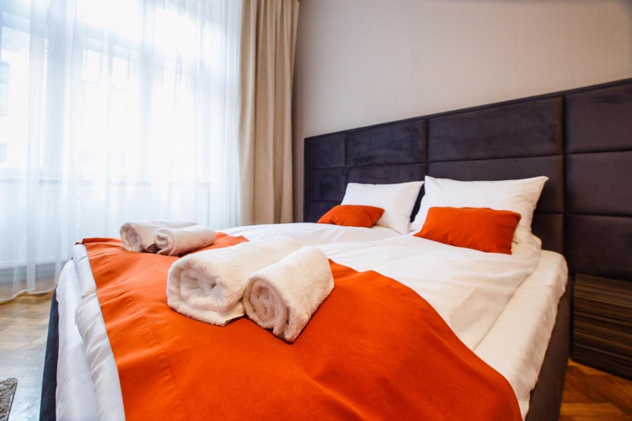 Eat It Cozy Downtown Apartments Oradea Exteriér fotografie